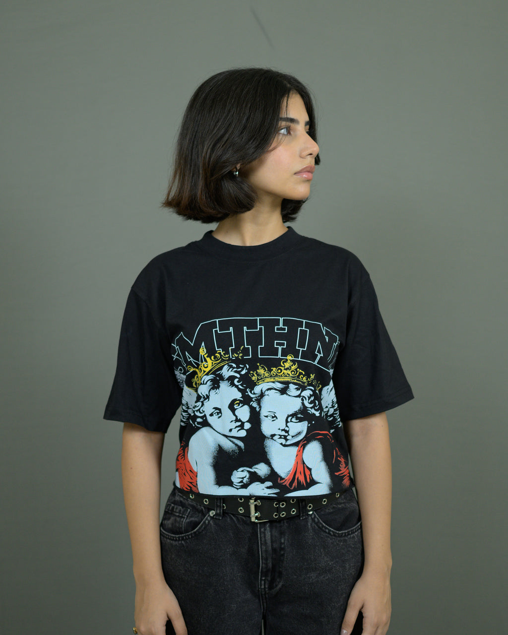 ANGELIC REIGN TOP