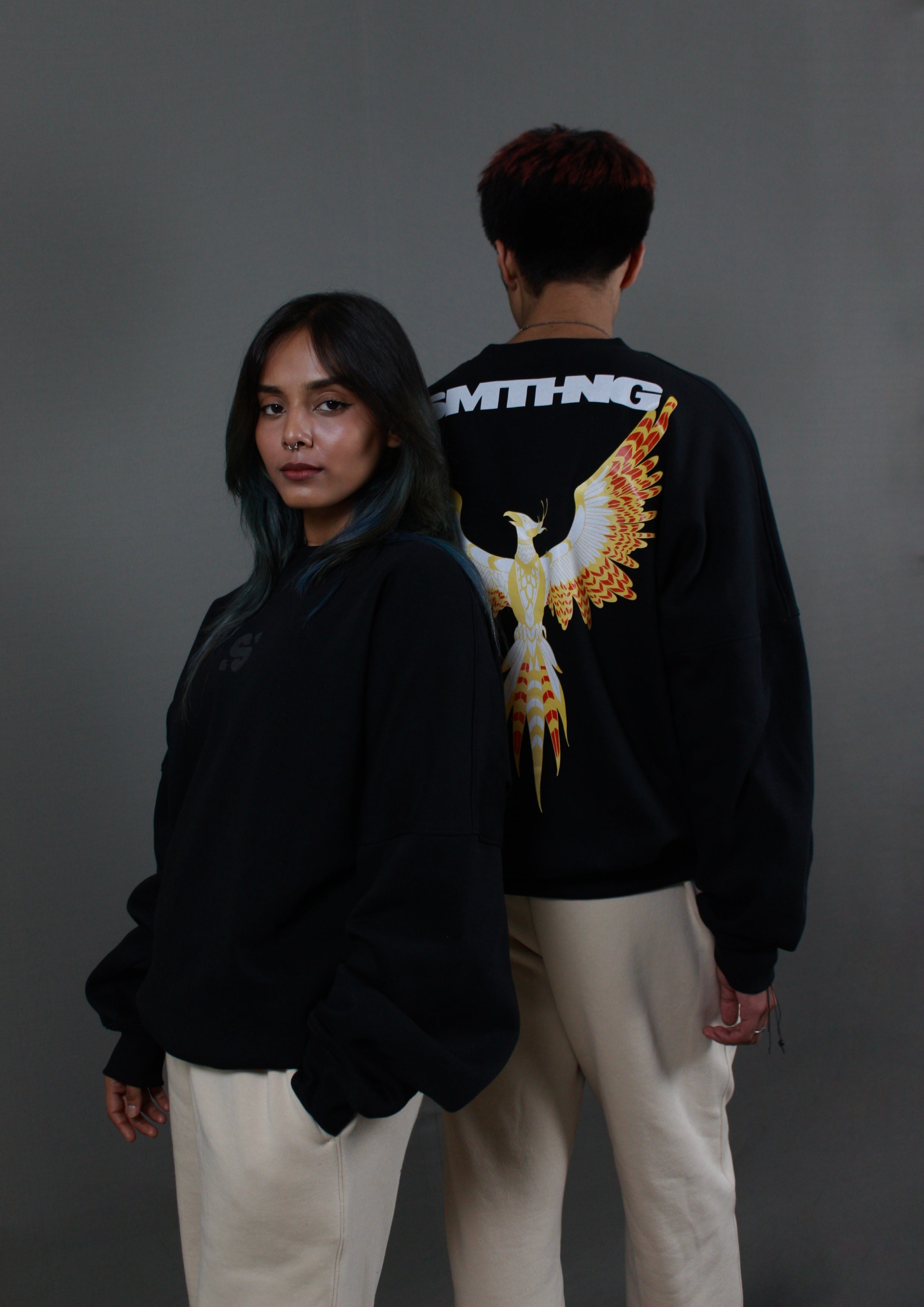 Immortal Phoenix Sweatshirt