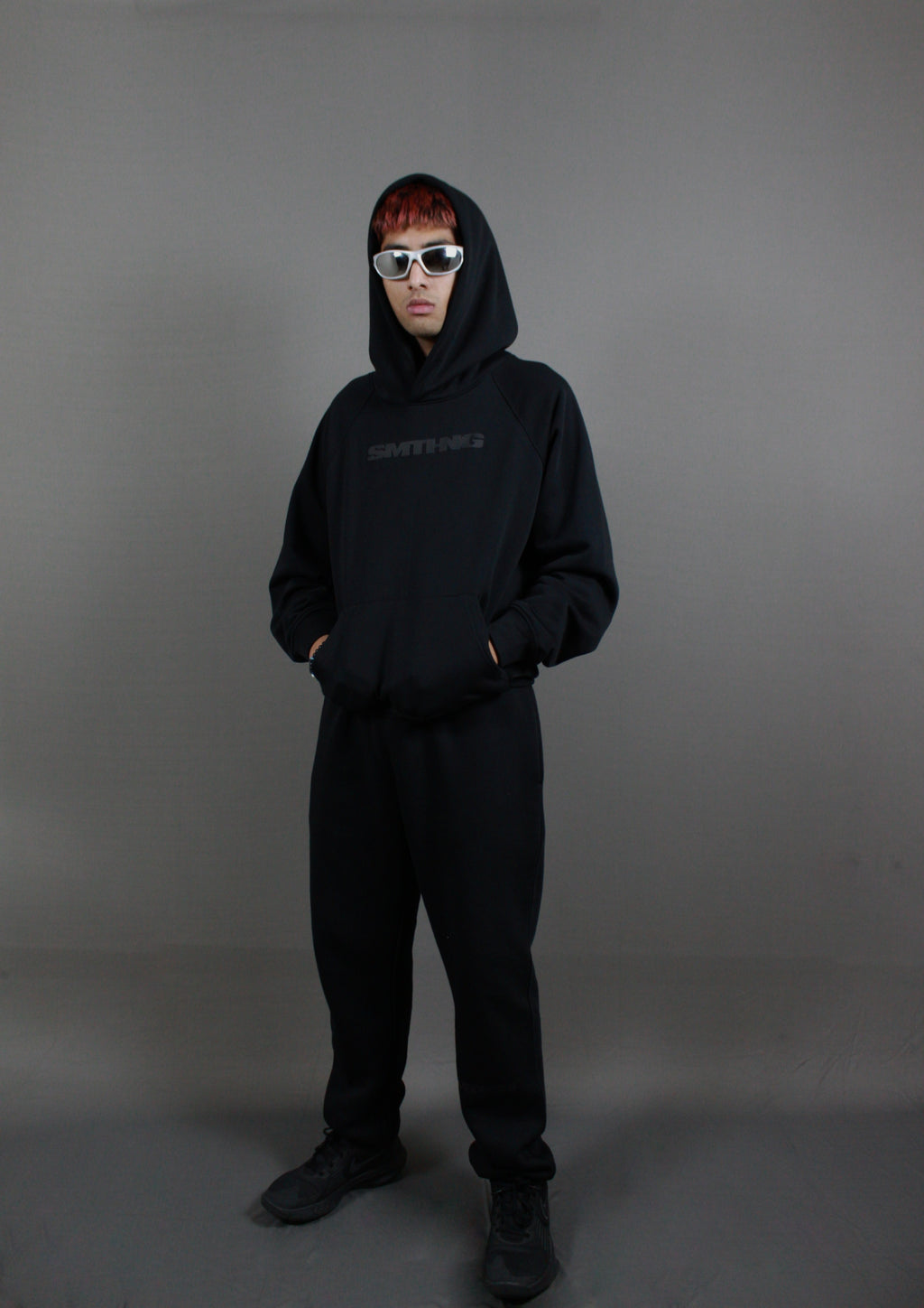 SMTHNG Comfort Fit Hoodie