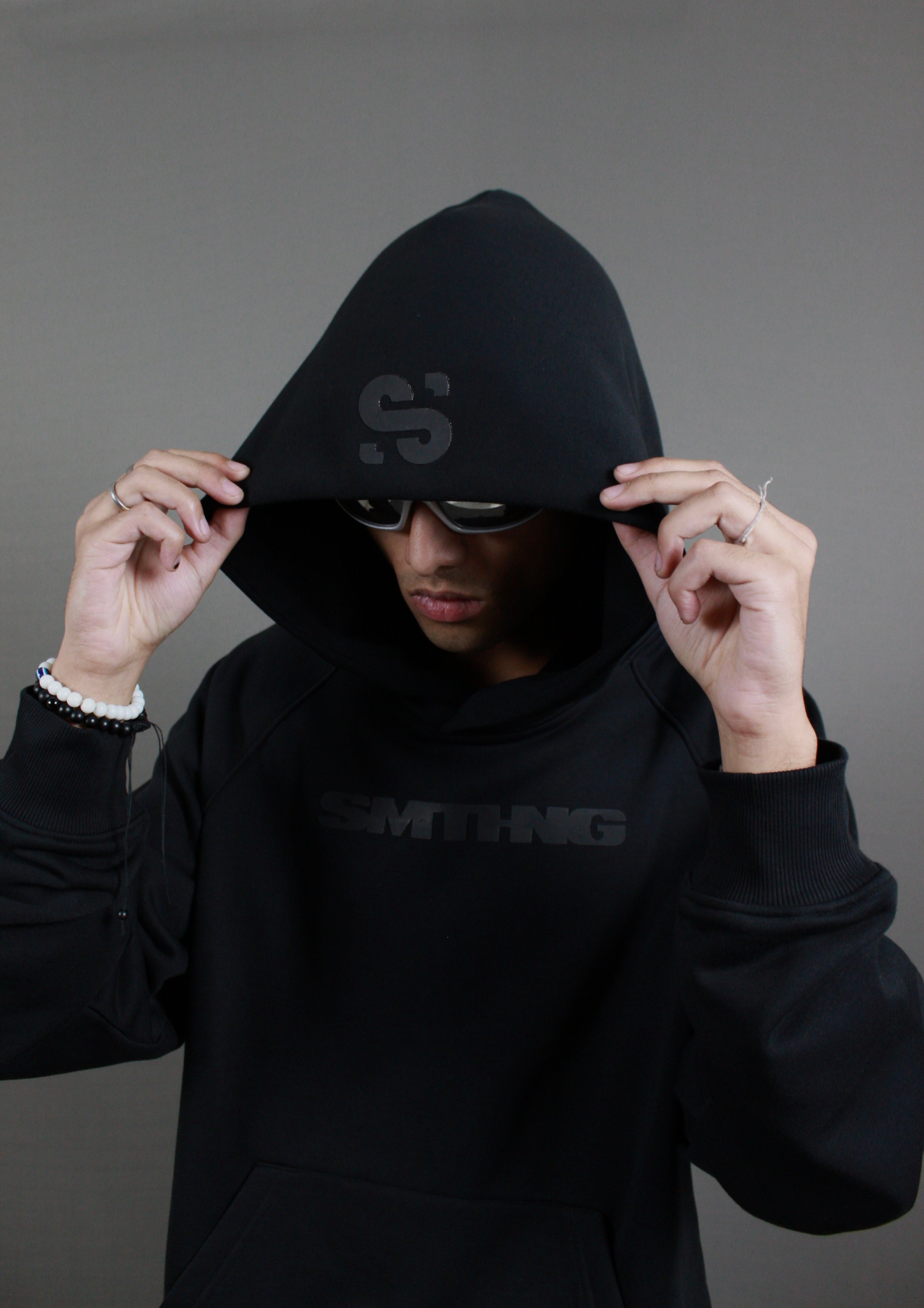 SMTHNG Comfort Fit Hoodie