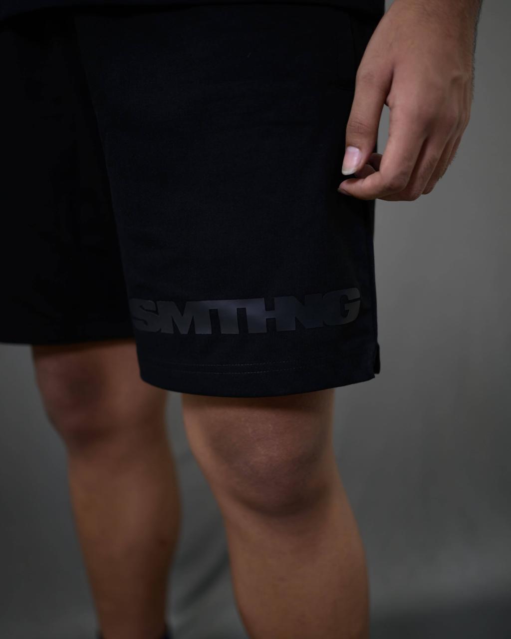 SMTHNG INITIAL SHORTS