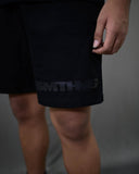 SMTHNG INITIAL SHORTS