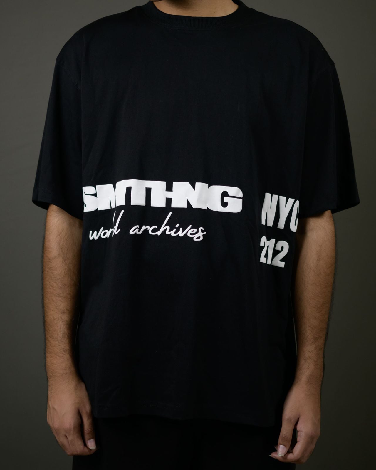 WORLD ARCHIVE T-SHIRT